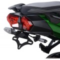 R&G Racing Licence Plate Holder for Kawasaki H2 SX '16-'22 R&G Racing Licence Plate Holder for Kawasaki H2 SX '16-'22